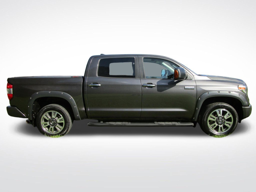 Used 2020 Toyota Tundra Platinum AWD/4WD image 7