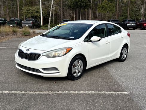 Used 2015 Kia Forte LX w/ Popular Package image 3