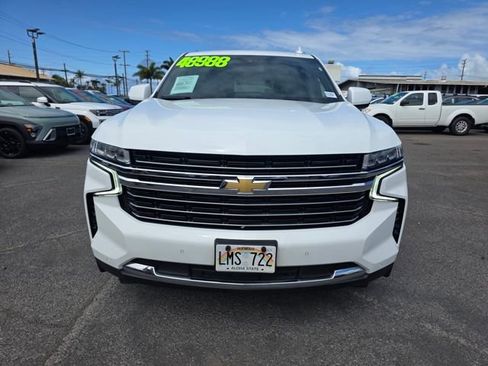 Used 2023 Chevrolet Tahoe LT image 2