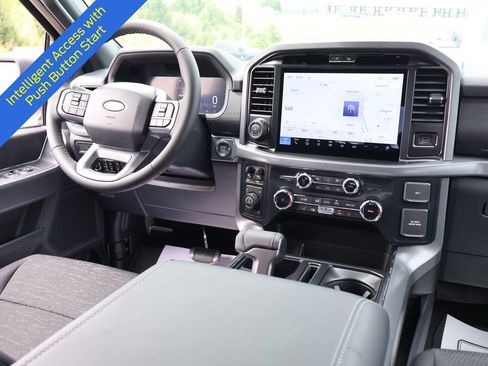 New 2026 Ford F150 XLT w/ Equipment Group 302A MID AWD/4WD image 14