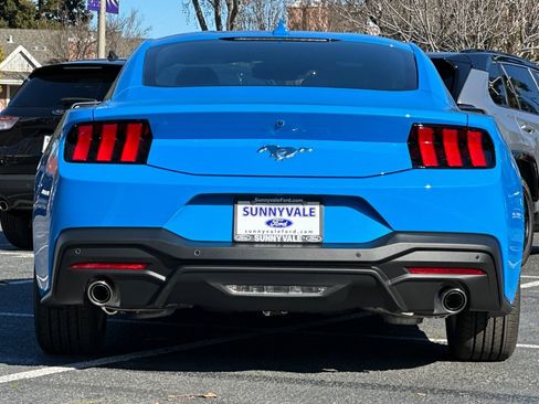 New 2026 Ford Mustang Coupe image 6