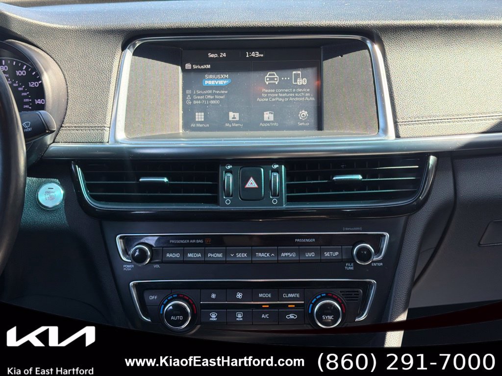 Used 2017 Kia Optima EX FWD image 28
