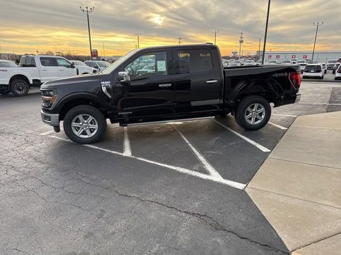 New 2025 Ford F150 XLT w/ Equipment Group 302A MID image 3