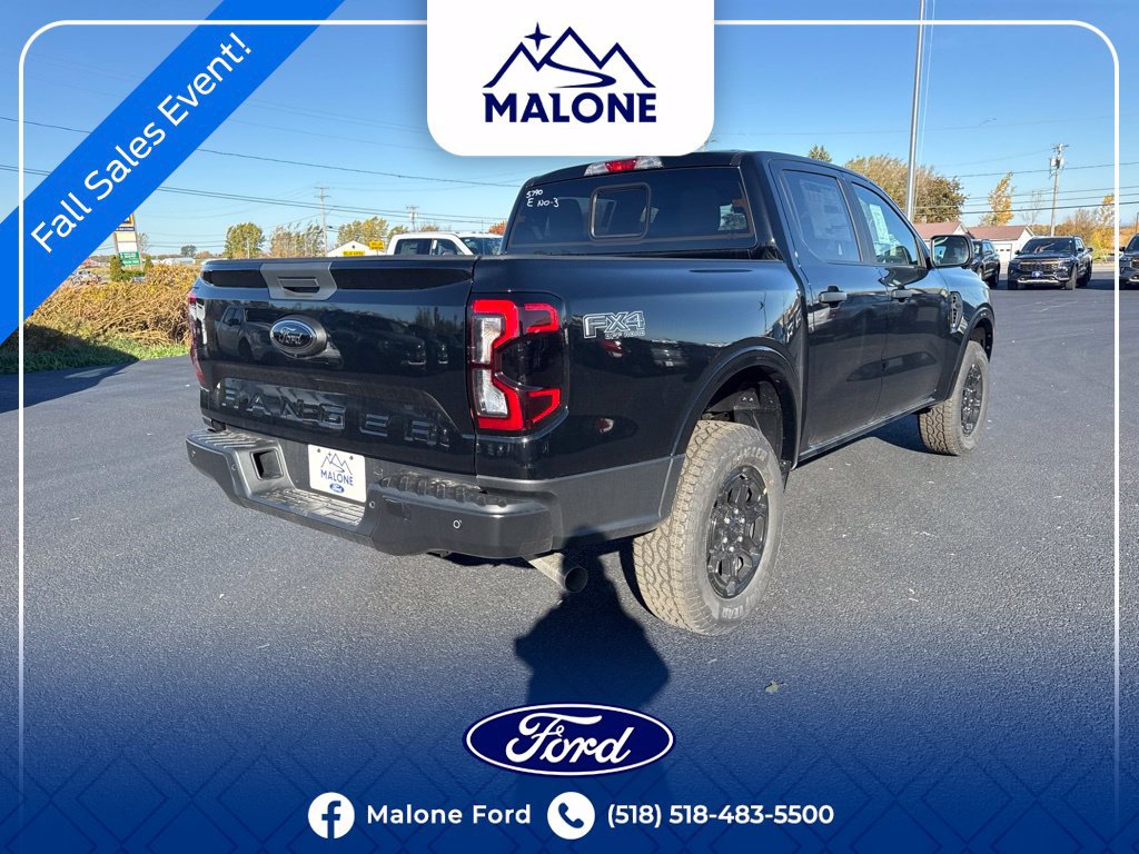 New 2026 Ford Ranger XLT w/ Equipment Group 301A High AWD/4WD image 7