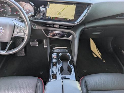 Used 2023 Buick Envision Essence w/ Technology Package I FWD image 7