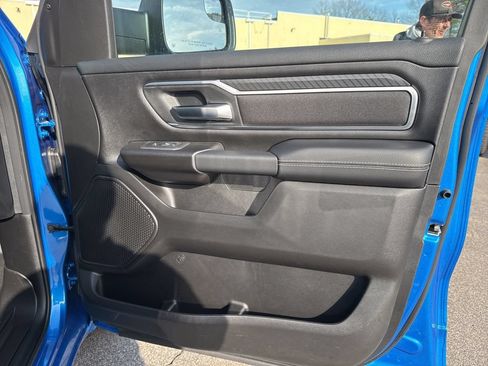 New 2026 RAM 1500 Big Horn AWD/4WD image 33