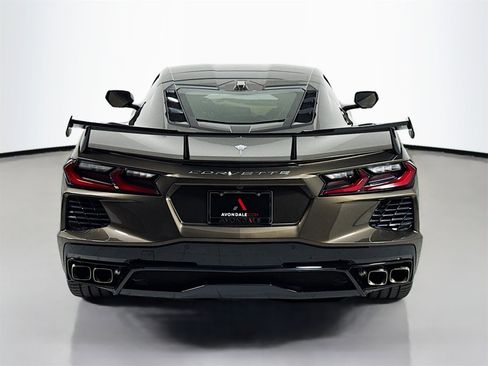 Used 2020 Chevrolet Corvette Stingray Premium Cpe w/ 3LT Preferred Equipment Group image 6