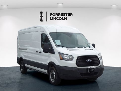 Used 2019 Ford Transit 250 148 Medium Roof w/ Interior Upgrade Package RWD image 1