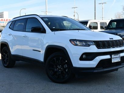 New 2026 Jeep Compass Latitude