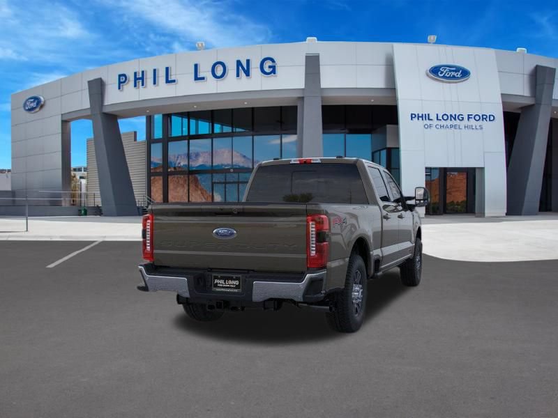 New 2026 Ford F350 Lariat w/ Lariat Ultimate Package AWD/4WD image 9