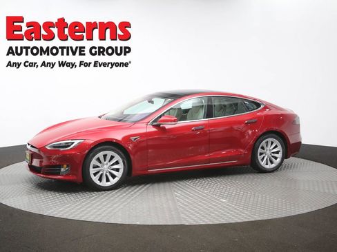 Used 2018 Tesla Model S 100D AWD/4WD image 55