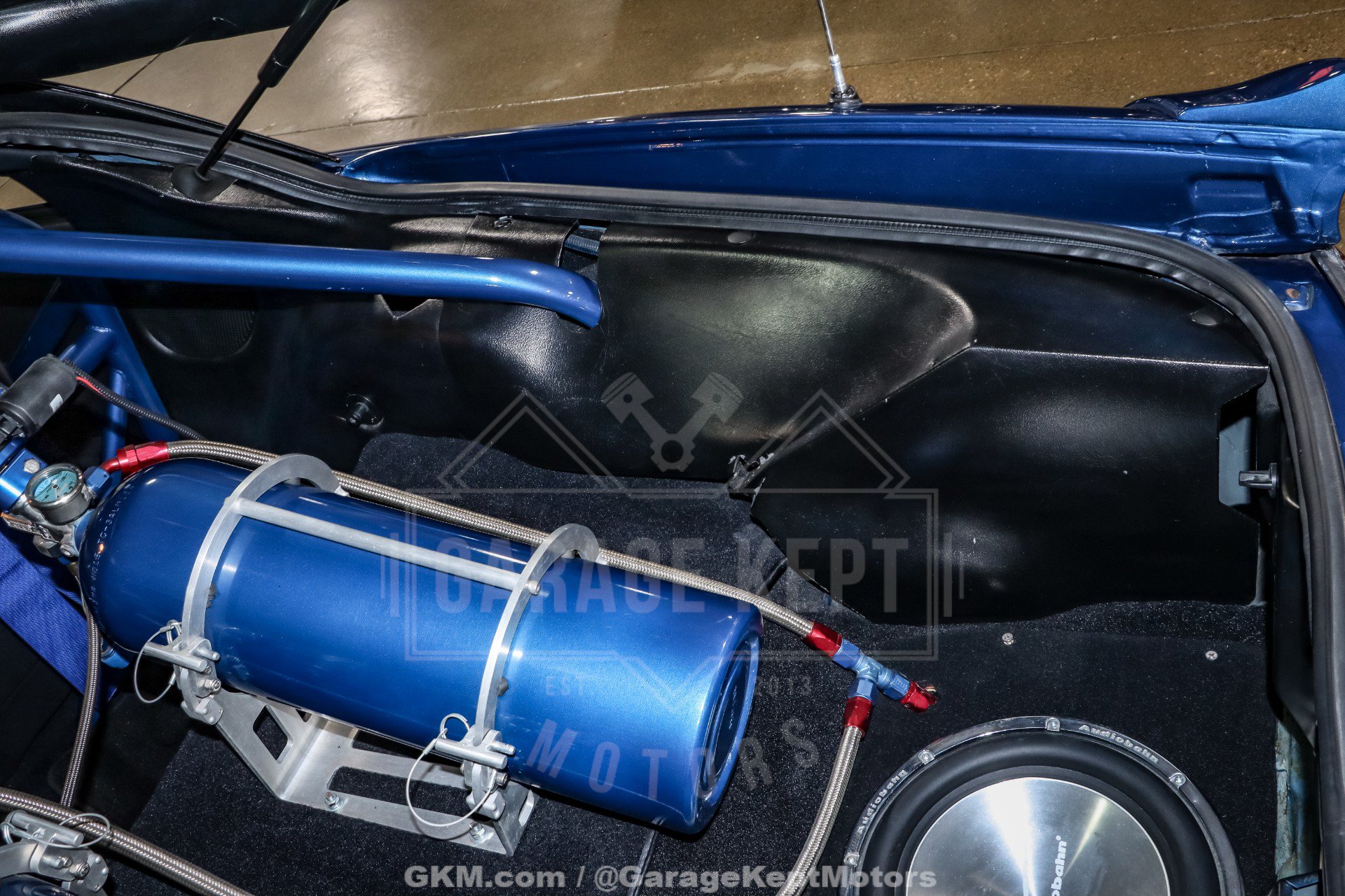Used 1994 Chevrolet Camaro Z28 RWD image 76