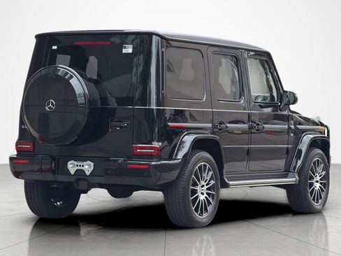 Used 2022 Mercedes-Benz G 550 image 5