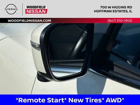 Used 2020 Nissan Rogue Sport SV w/ Technology Package AWD/4WD image 10