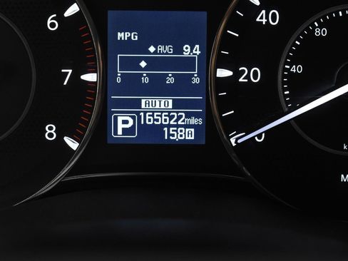 Used 2020 Nissan Armada SL w/ Premium Package image 23