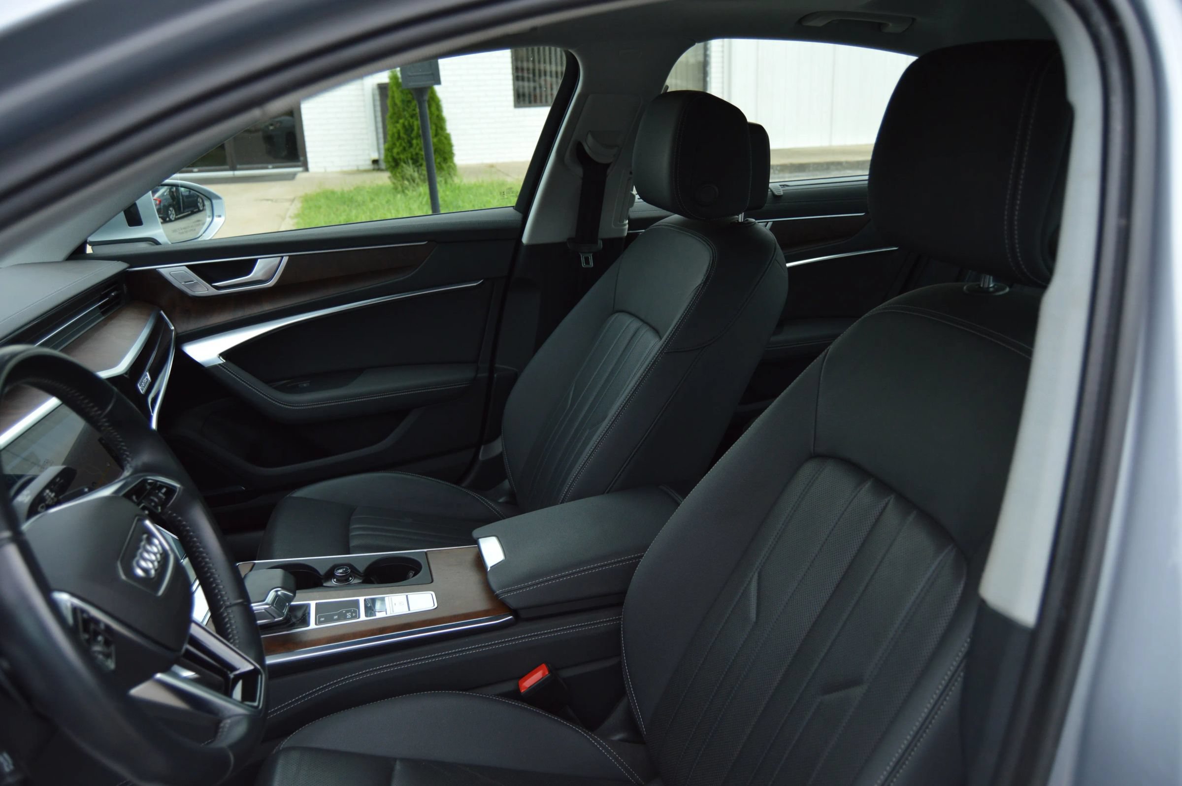 Used 2019 Audi A6 3.0T Premium Plus AWD/4WD image 9