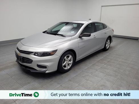 Used 2018 Chevrolet Malibu LS w/ LPO, Convenience Package 2 image 1