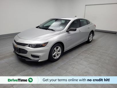 Used 2018 Chevrolet Malibu LS w/ LPO, Convenience Package 2
