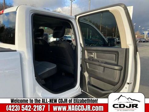 New 2023 RAM 1500 Tradesman w/ Tradesman SXT Package image 15
