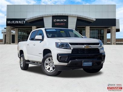 Certified 2021 Chevrolet Colorado LT w/ Safety Package