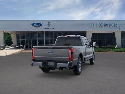 New 2025 Ford F250 Lariat w/ Lariat Ultimate Package image 8