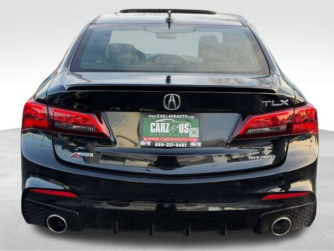 Used 2020 Acura TLX Type S PMC Edition image 8