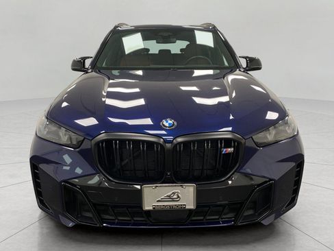 Used 2024 BMW X5 M60i AWD/4WD image 12