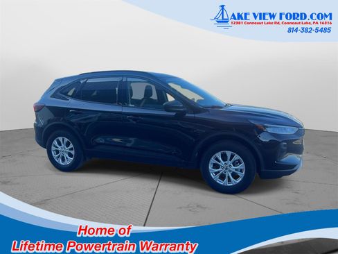 Used 2025 Ford Escape Active w/ Tech Pack #1 image 2