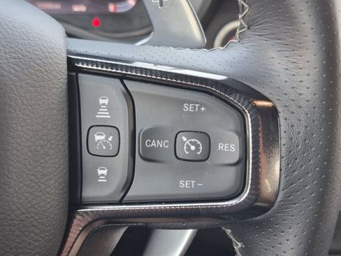 Used 2025 RAM 1500 RHO AWD/4WD image 12