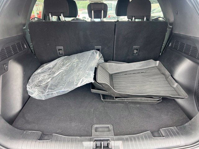 Certified 2024 Ford Escape Active AWD/4WD image 21