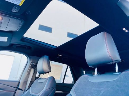 New 2026 Ford Explorer ST w/ Sun And Sound Package image 13