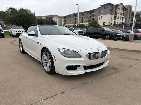 Used 2013 BMW 650i Convertible RWD image 1