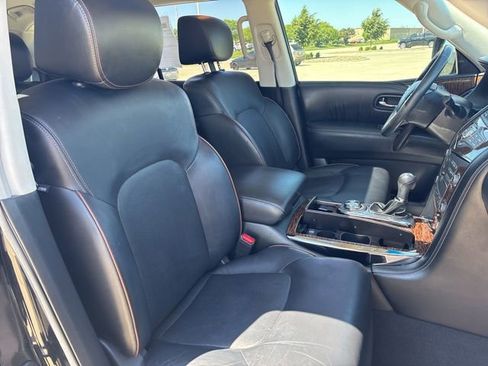 Used 2017 Nissan Armada Platinum AWD/4WD image 27