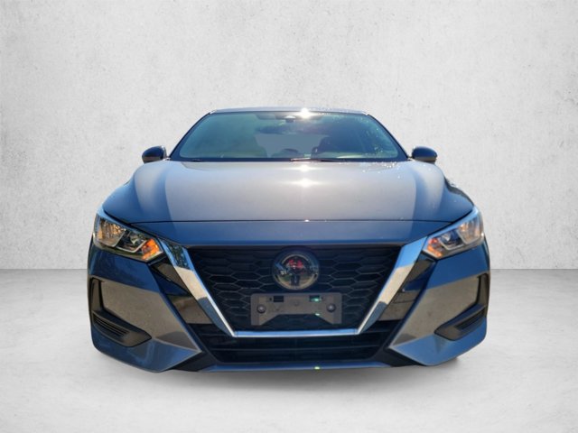 Used 2022 Nissan Sentra SV FWD image 27
