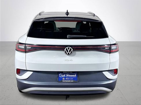 Certified 2021 Volkswagen ID.4 1st Edition image 8