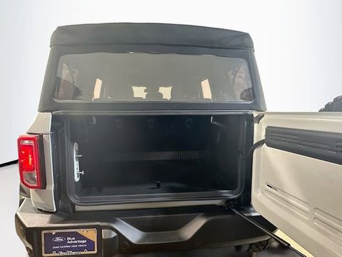 Certified 2022 Ford Bronco Big Bend w/ Sasquatch Package image 22