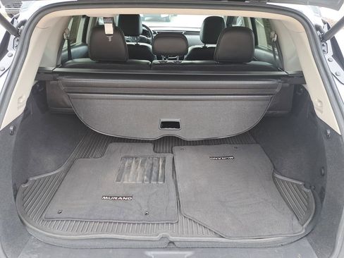 Used 2021 Nissan Murano Platinum w/ Cargo Package image 6