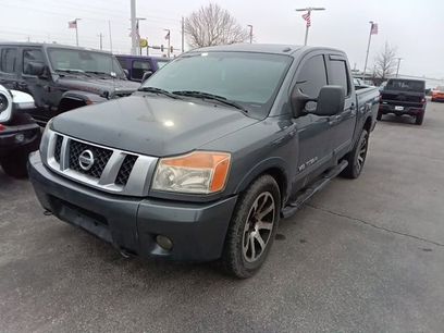 Used 2013 Nissan Titan PRO-4X w/ Pro-4x Premium Utility Pkg