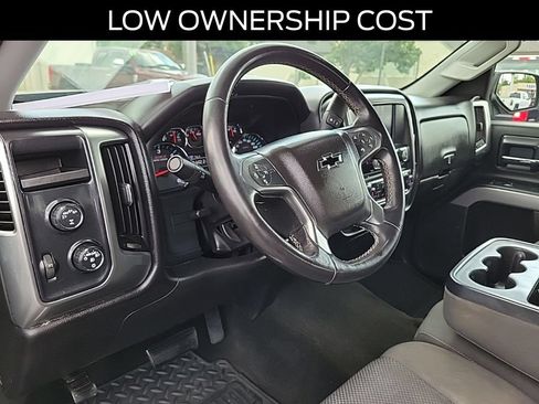 Used 2017 Chevrolet Silverado 1500 LT w/ Midnight Edition AWD/4WD image 20