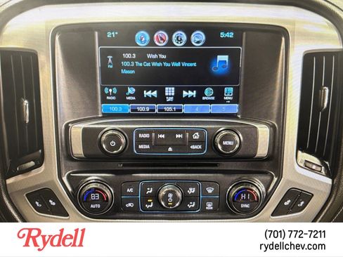 Used 2018 GMC Sierra 1500 SLT w/ SLT Premium Package image 20