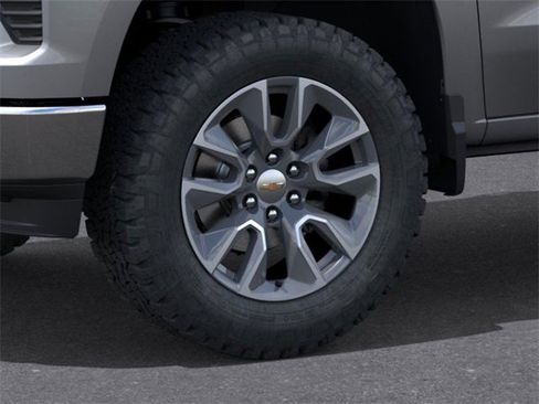 New 2026 Chevrolet Silverado 1500 LT image 9
