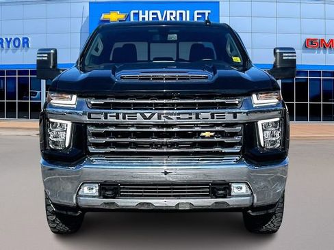 Used 2022 Chevrolet Silverado 3500 LTZ w/ LTZ Convenience Package image 2