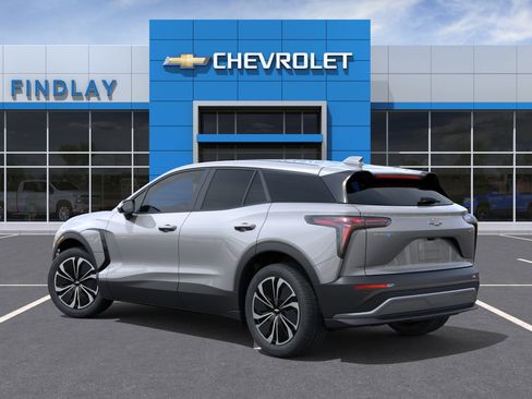 New 2025 Chevrolet Blazer EV LT AWD/4WD image 3