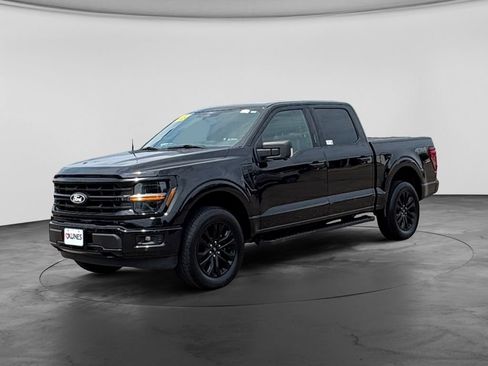 Used 2024 Ford F150 XLT w/ Equipment Group 303A High AWD/4WD image 5