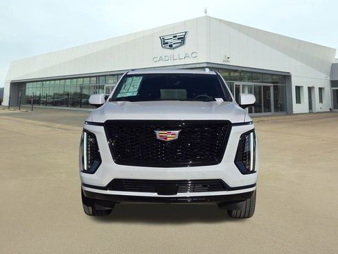 New 2026 Cadillac Escalade Sport w/ Touring Package image 2