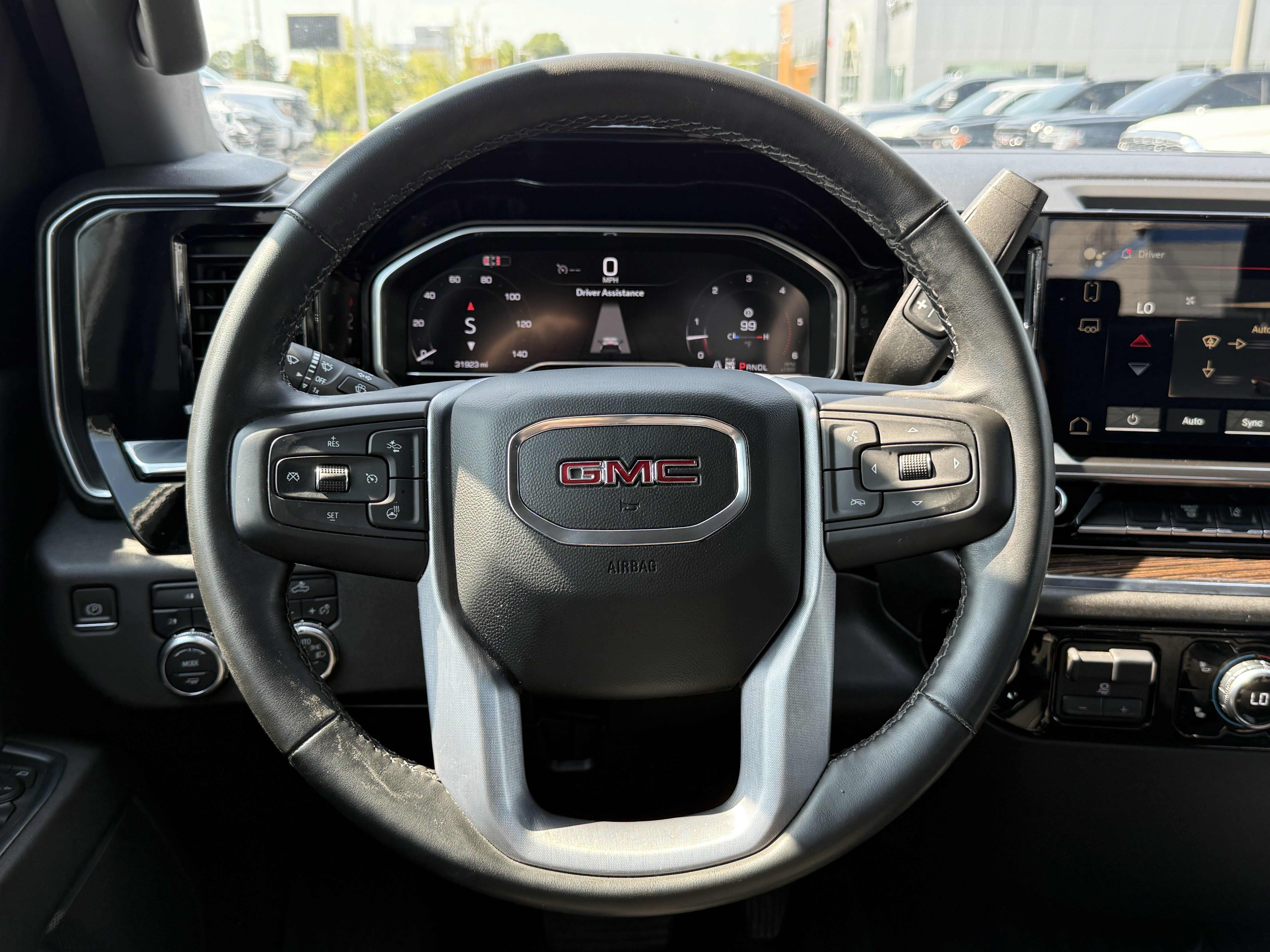Used 2024 GMC Sierra 2500 SLE w/ SLE Value Package; AWD/4WD image 19