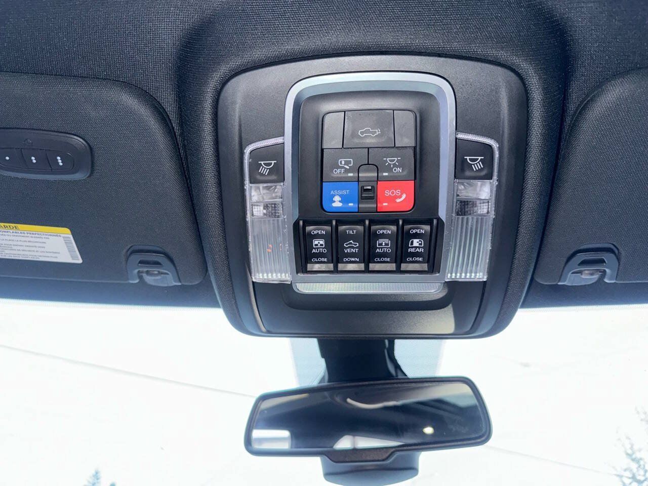 Used 2019 RAM 1500 Laramie Longhorn w/ Bed Utility Group AWD/4WD image 46