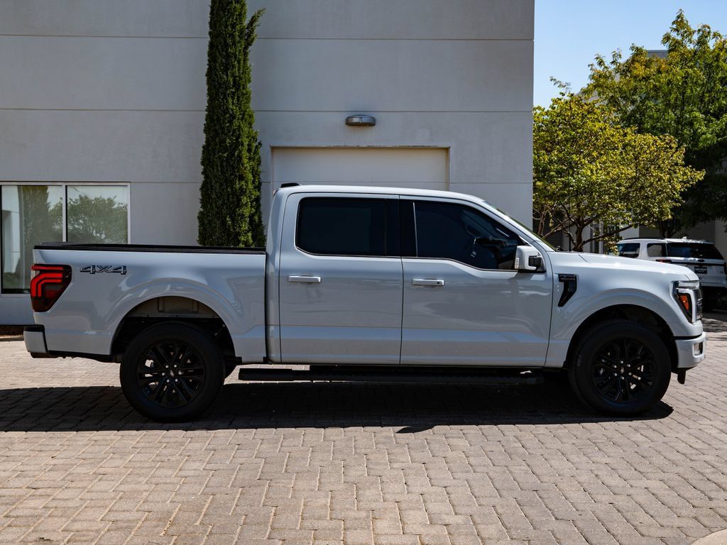 Used 2024 Ford F150 Lariat w/ Equipment Group 502A High AWD/4WD image 11