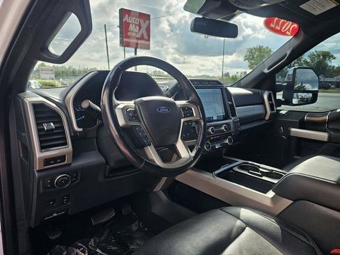 Used 2022 Ford F350 Lariat w/ Lariat Ultimate Package image 9