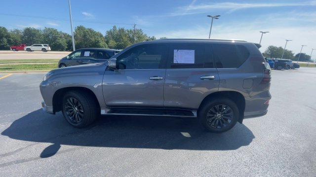 Used 2023 Lexus GX 460 Premium AWD/4WD image 7
